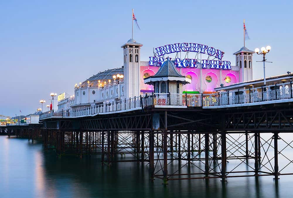 A Guide to Brighton – England