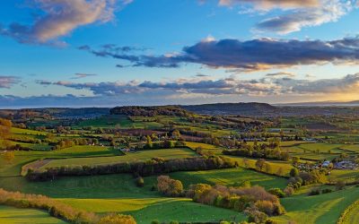 A Guide to the Cotswolds – England