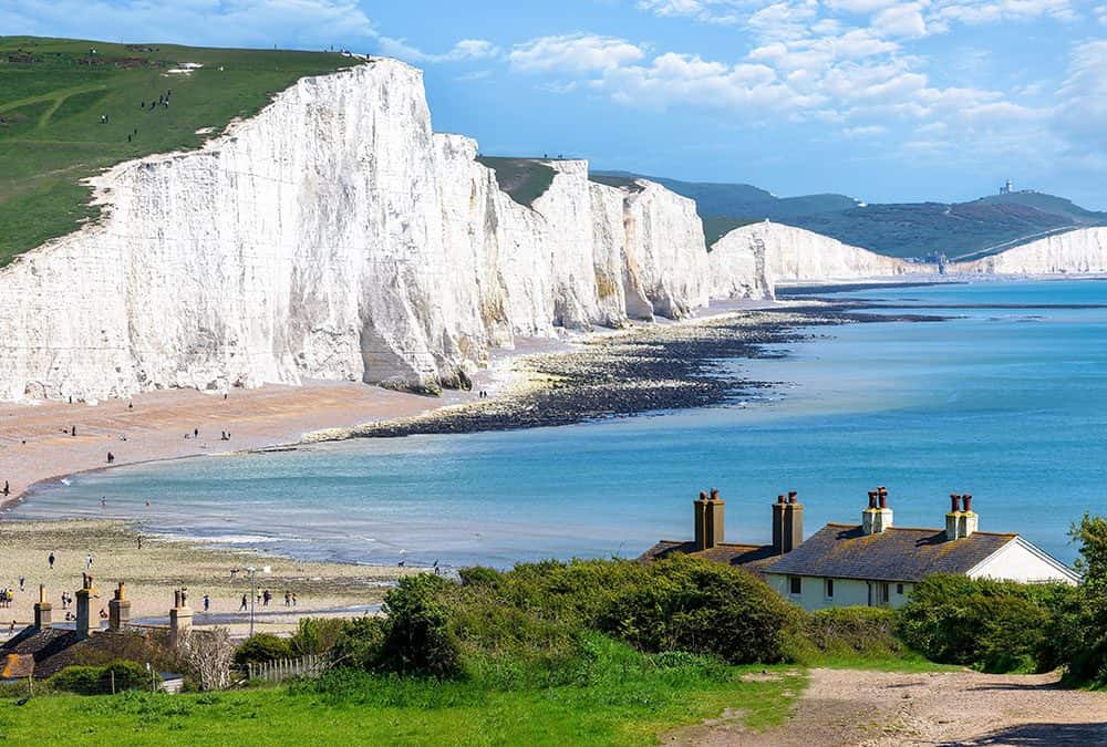 The Most Scenic Coastal Places to Visit in Southern England