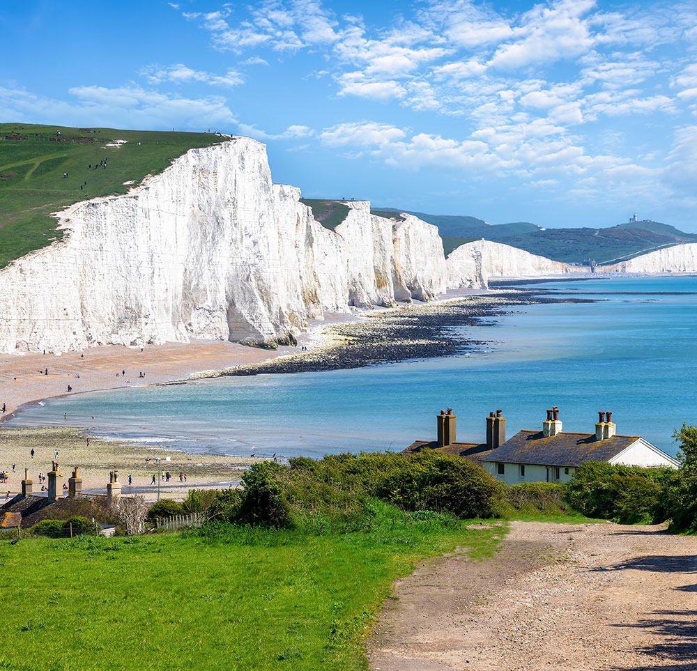 placeholder Seven Sisters, Seaford, East Sussex
