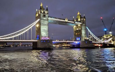 A Guide to London – England
