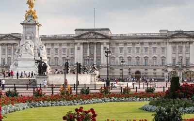 Tourist’s Guide to Buckingham Palace