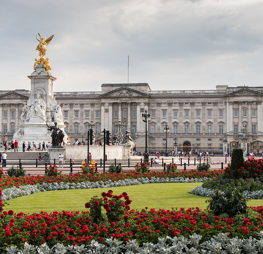 buckingham palace