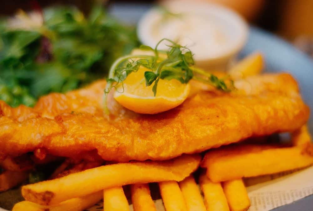 English Cuisine: A Visitor’s Guide to Food in England