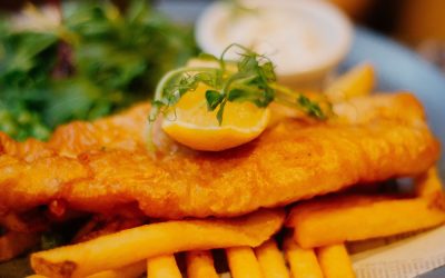 English Cuisine: What is the Food Like in England?
