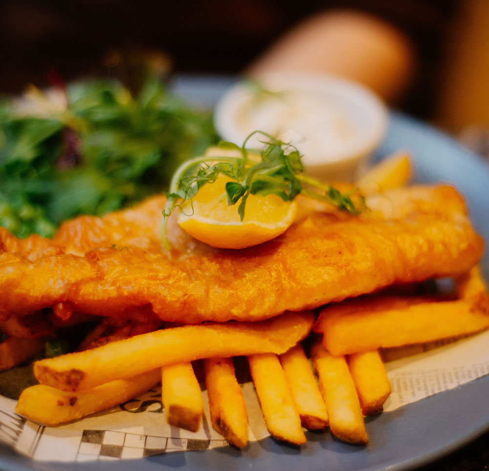 placeholder fish and chips