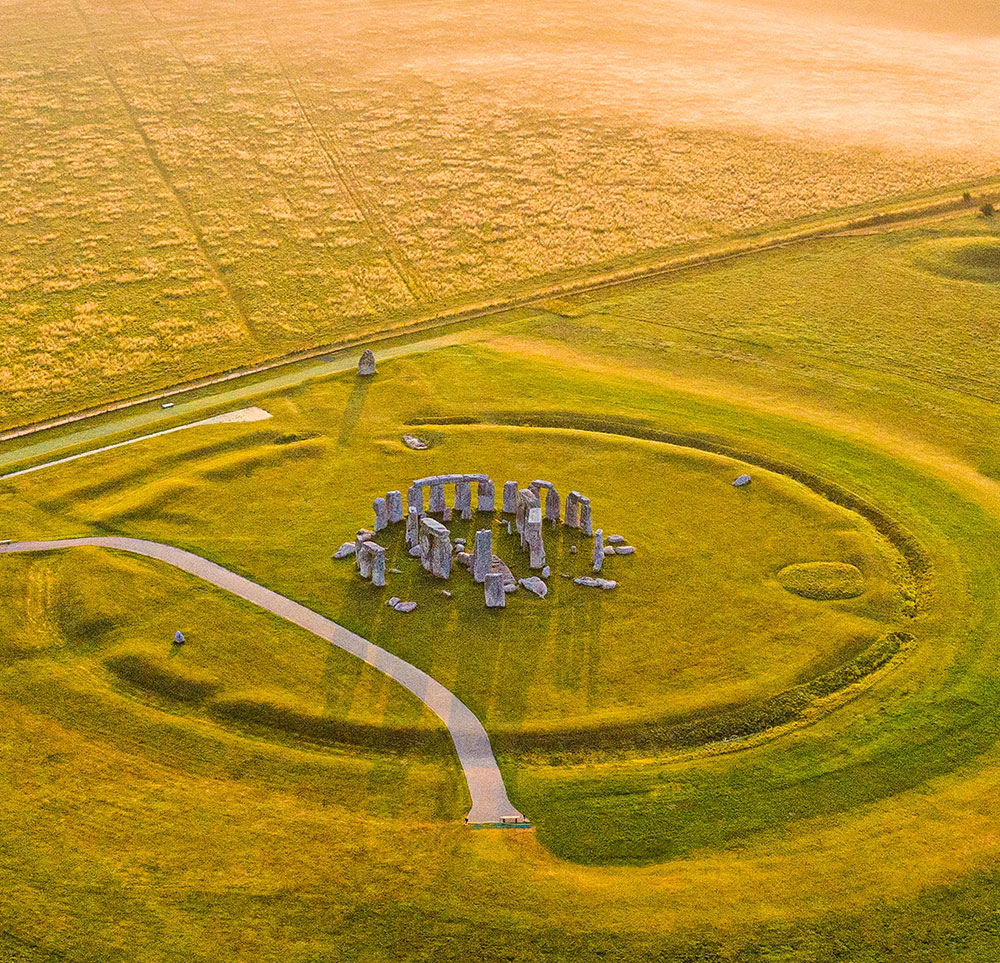 stonehenge inner circle stonehenge inner circle