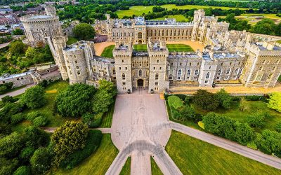 Who Lives at Windsor Castle?