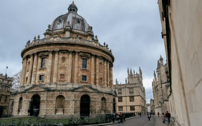 A Guide to Oxford – England