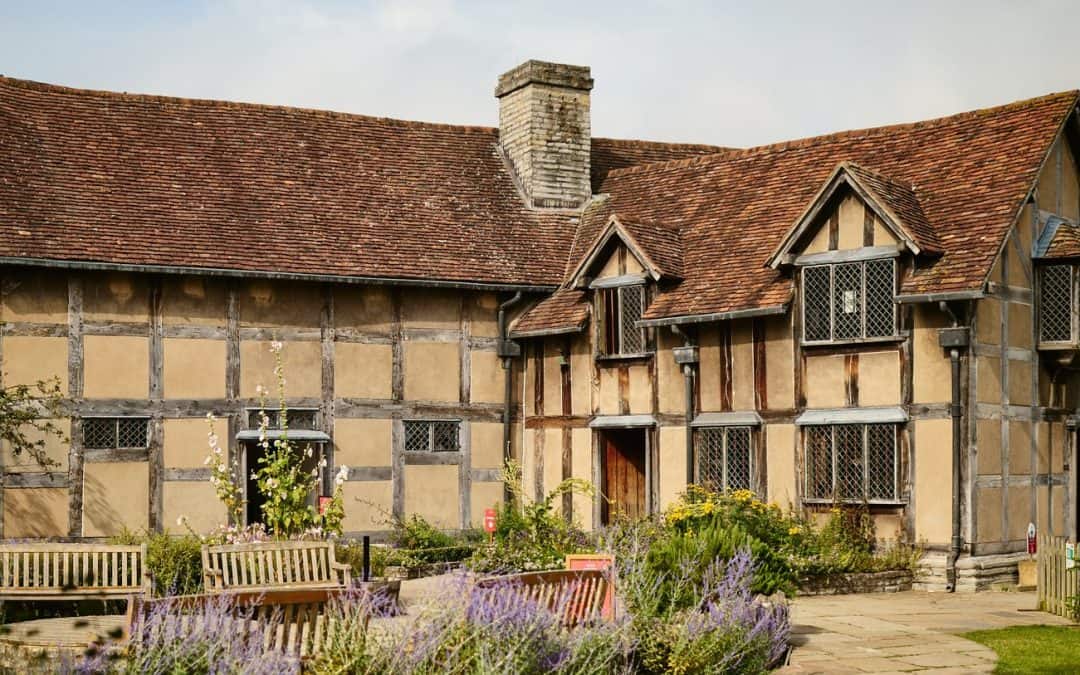 Historic Writers’ Houses You Can Visit in England