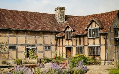 Historic Writers’ Houses You Can Visit in England