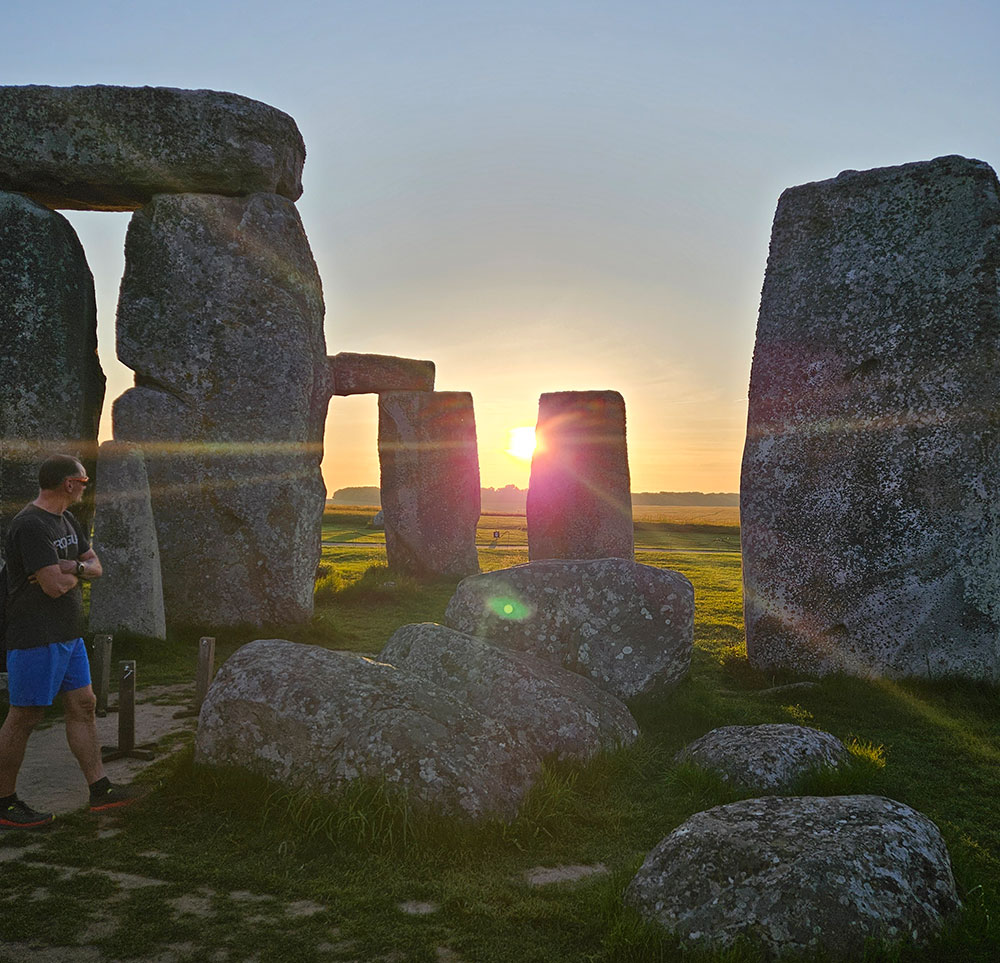 Stonehenge full day tour