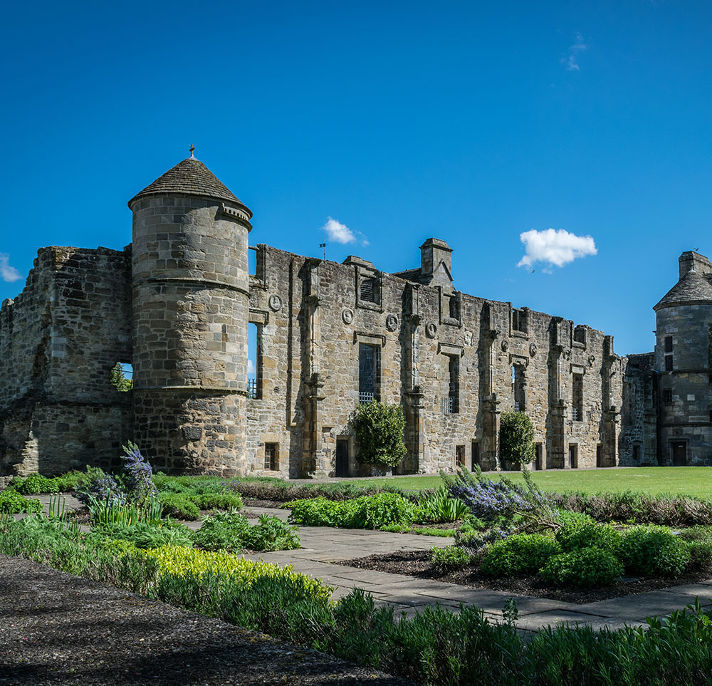 Falkland palace