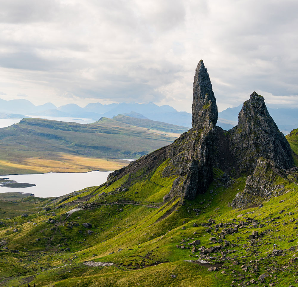 Isle of skye