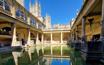 10 Things First-Time Visitors Notice in Bath