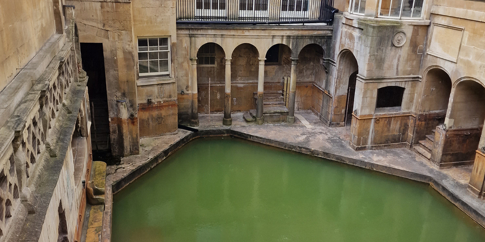 Bath and Roman Baths tours 06