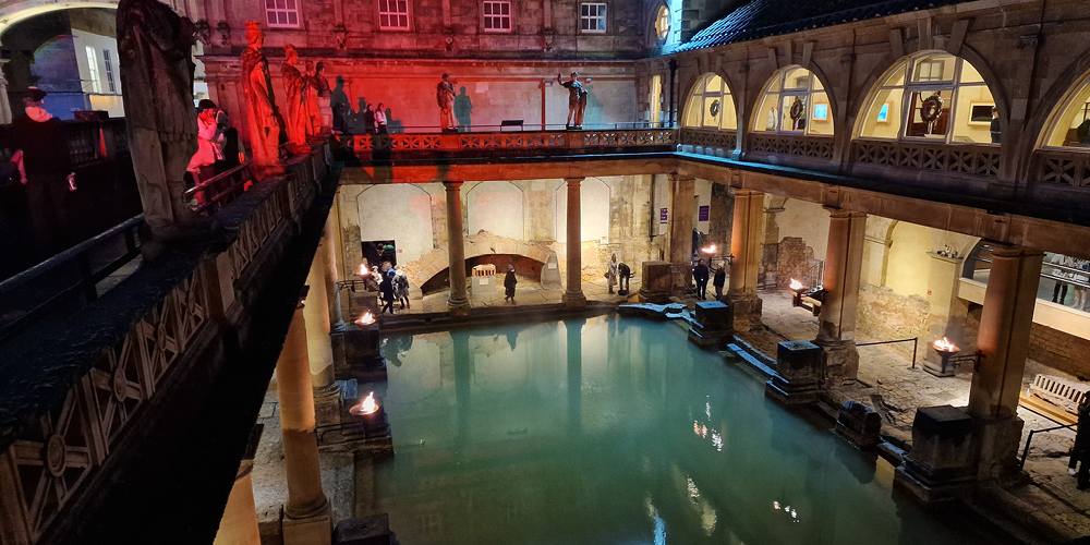 Bath and Roman Baths tours 09