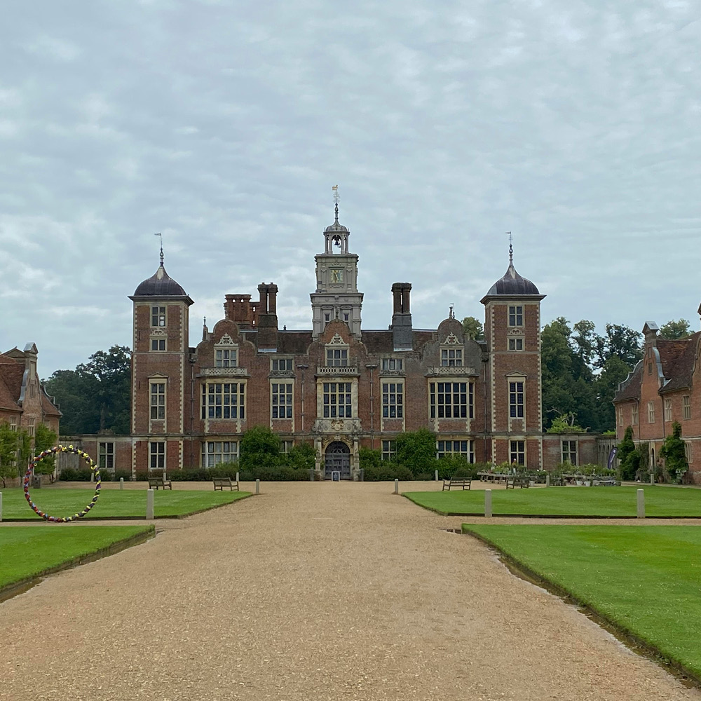 Hampton Court Palace tours 01 Hampton Court Palace tours 01