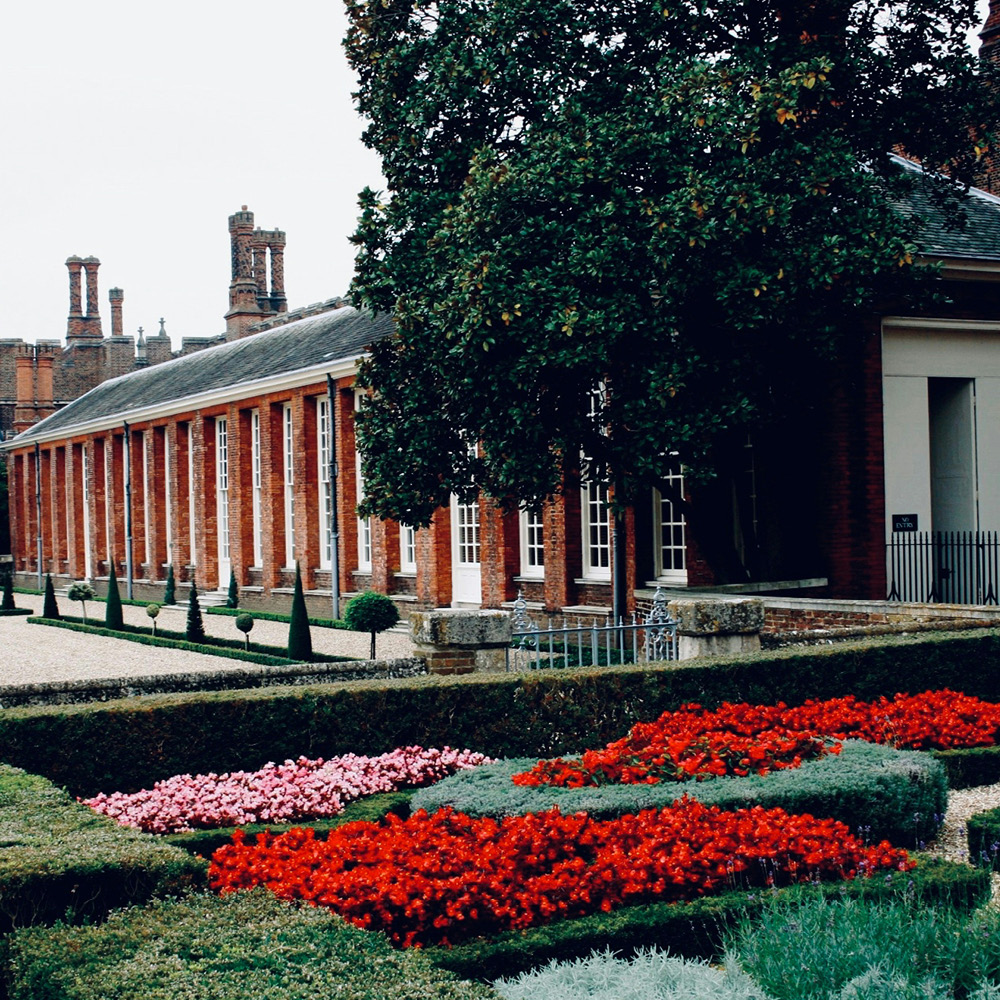 Hampton Court Palace tours 04 Hampton Court Palace tours 04