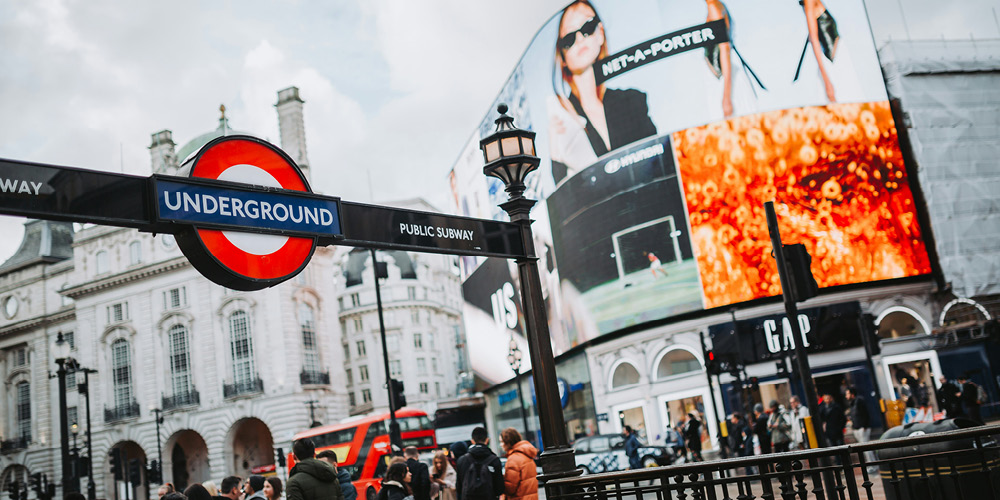 London tours 10
