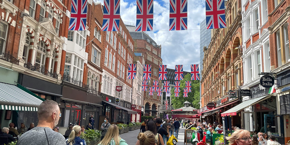 London tours 11