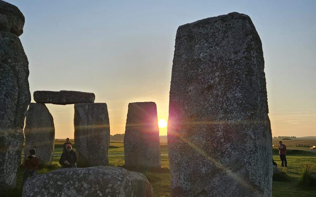 What is Winter Solstice at Stonehenge?