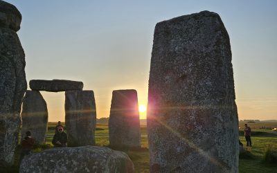 What is Winter Solstice at Stonehenge?