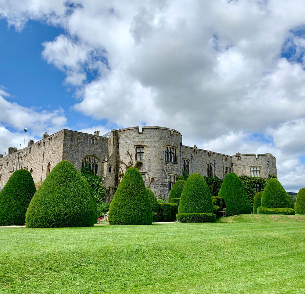 Chirk Castle