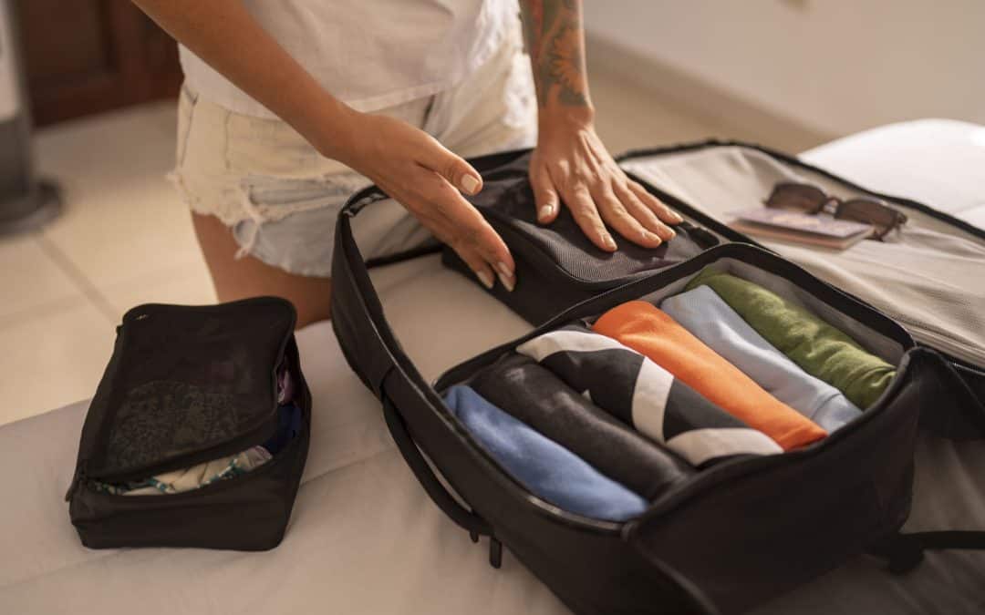 10 Simple Packing Tips for Your First Trip to England