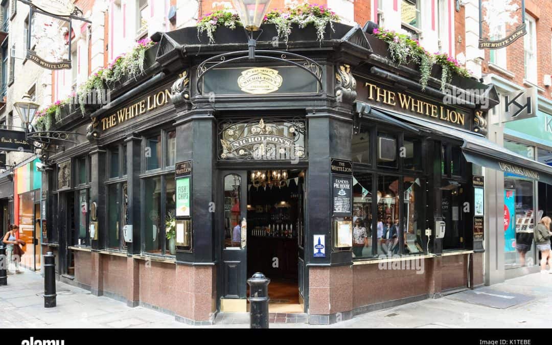 A Beginner’s Guide to English Pubs for American Visitors