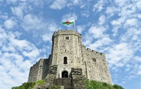 The fantastic Cardiff Castle