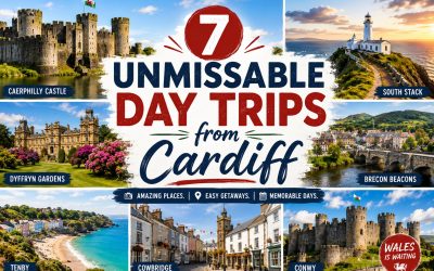 7 Unmissable Day Trips from Cardiff