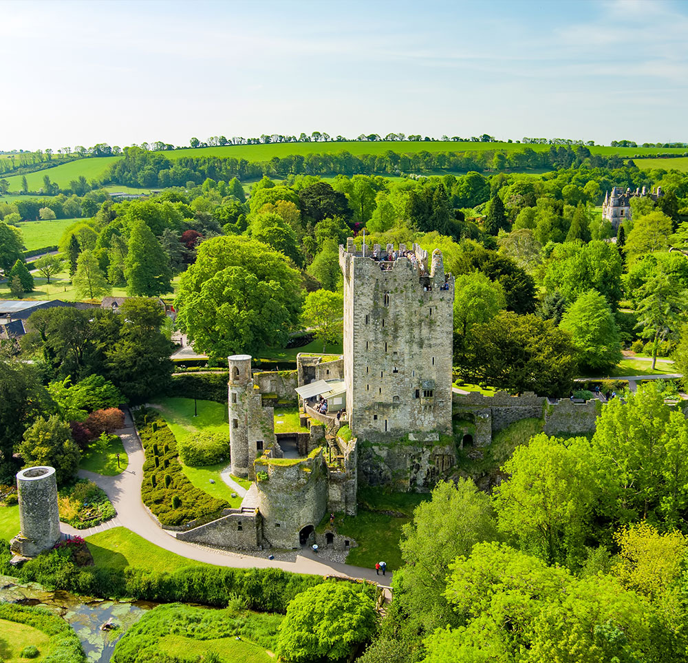 Private Tour: Classic Cork Tour visiting Blarney Castle & Kinsale