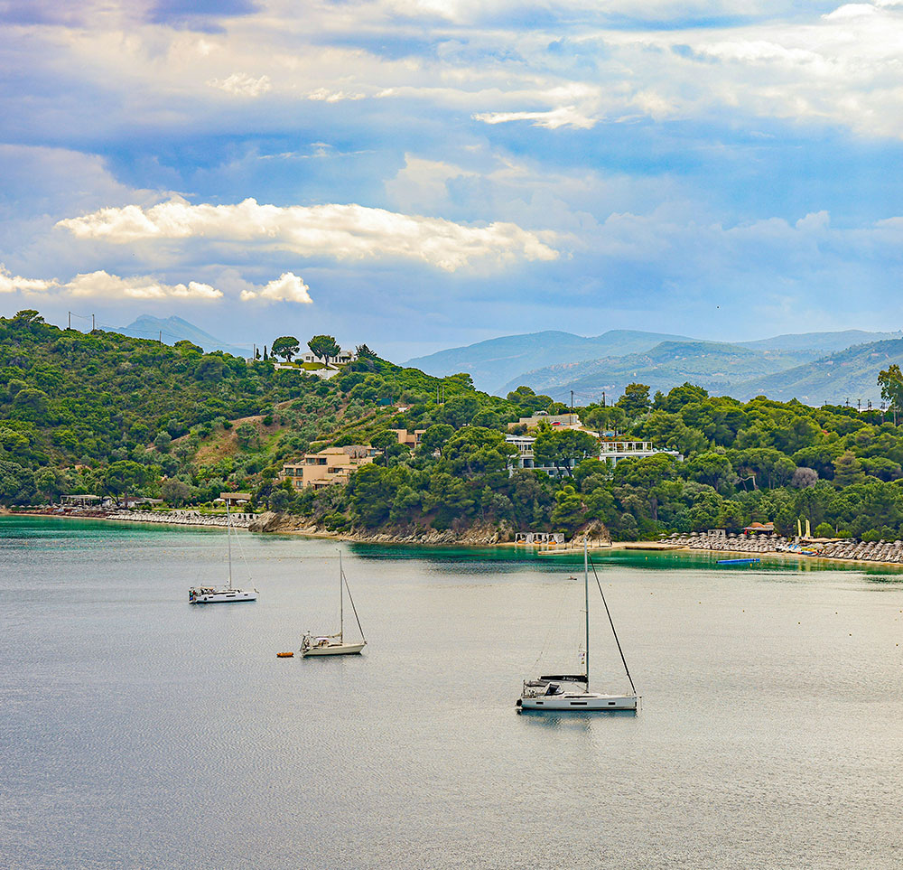 Greek Sailing Trip