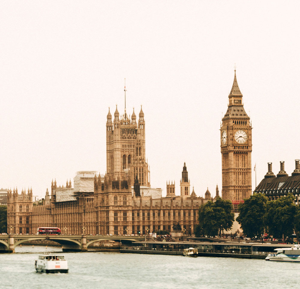 Full Day London Tour