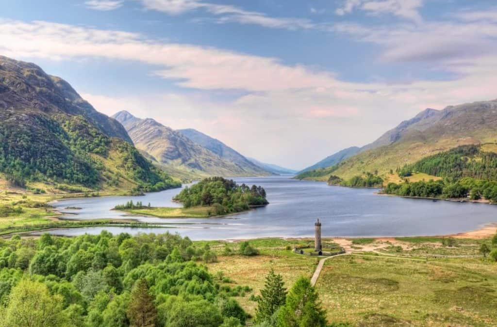 7 Scenic Train Journeys to Take Across England