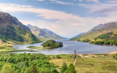 7 Scenic Train Journeys to Take Across England