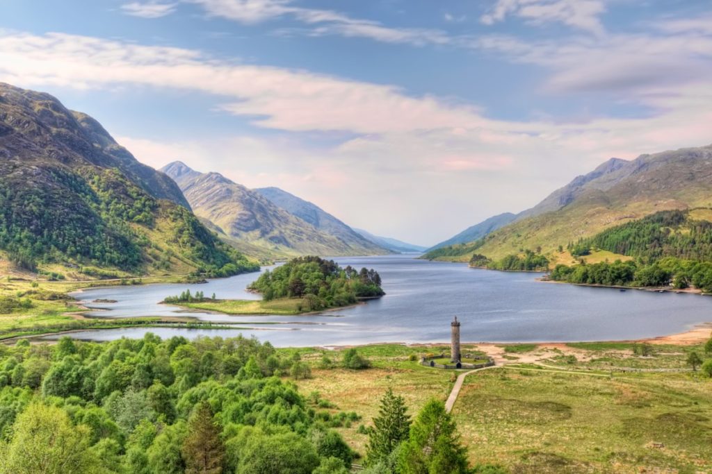Picture of a beautiful counryside