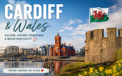 7 Unmissable Day Trips from Cardiff