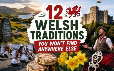 12 Welsh Traditions You Won’t Find Anywhere Else