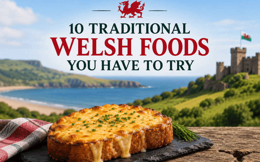 10 Traditional Welsh Foods You Have to Try