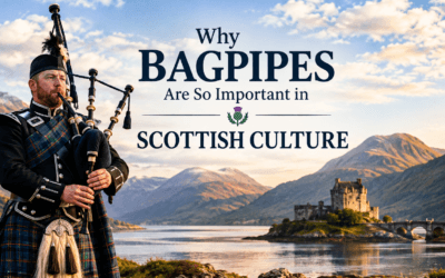 Why Bagpipes Are So Important in Scottish Culture